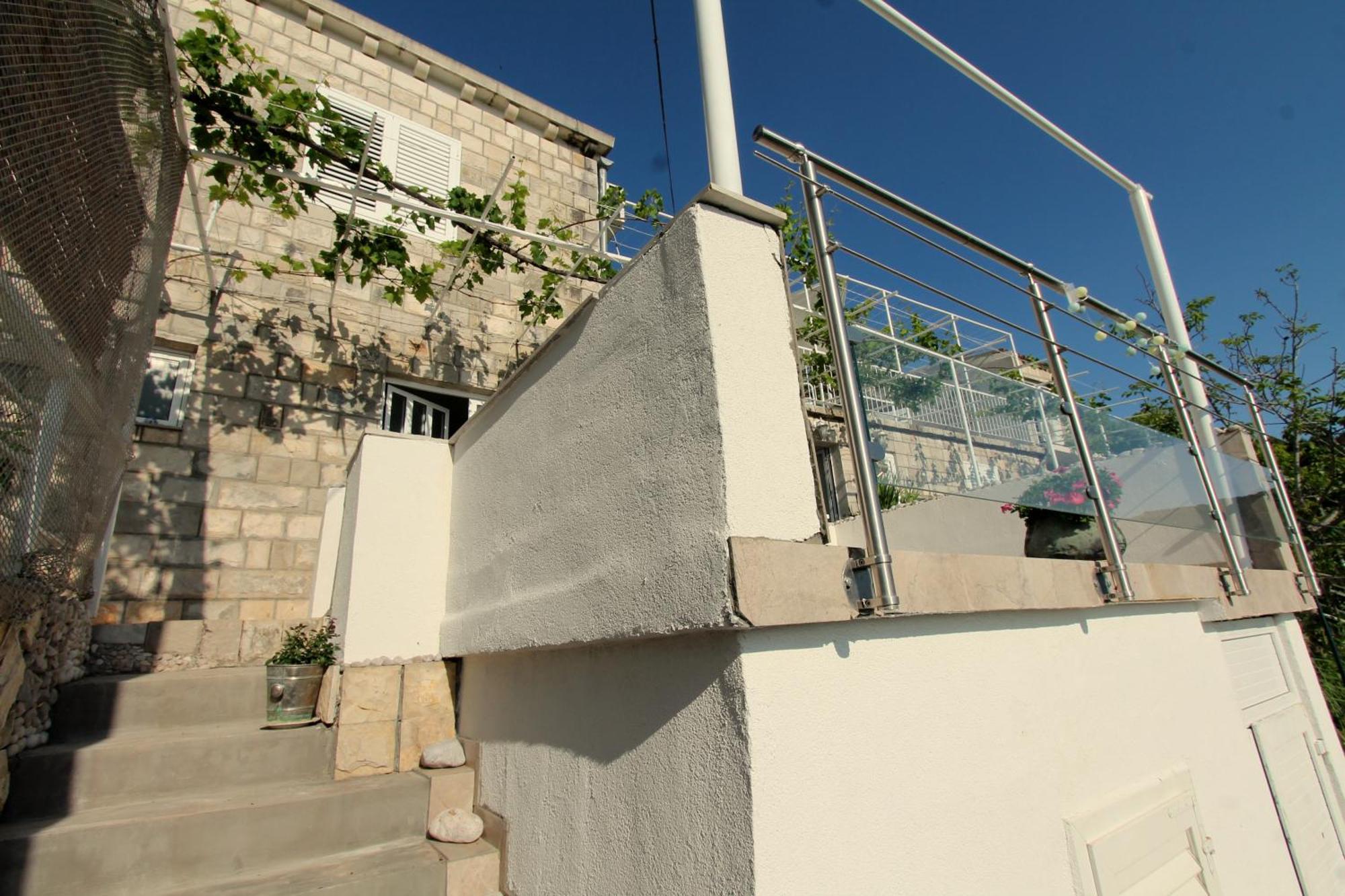 Apartments Cervelin Lopud Phòng bức ảnh