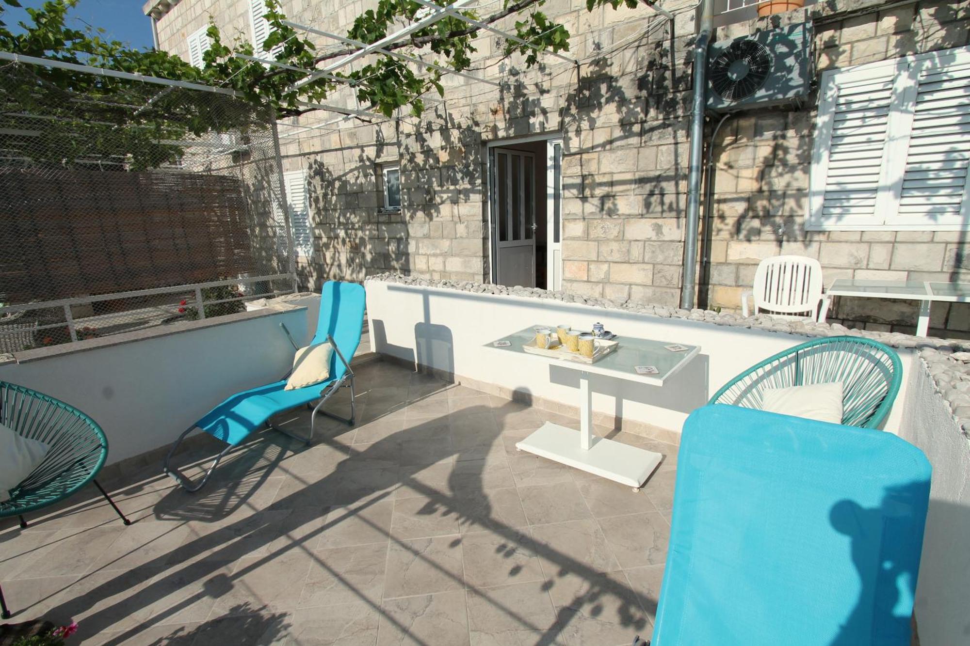 Apartments Cervelin Lopud Phòng bức ảnh