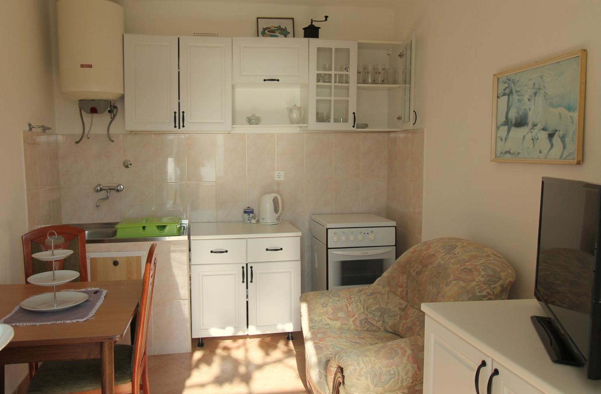 Apartments Cervelin Lopud Ngoại thất bức ảnh