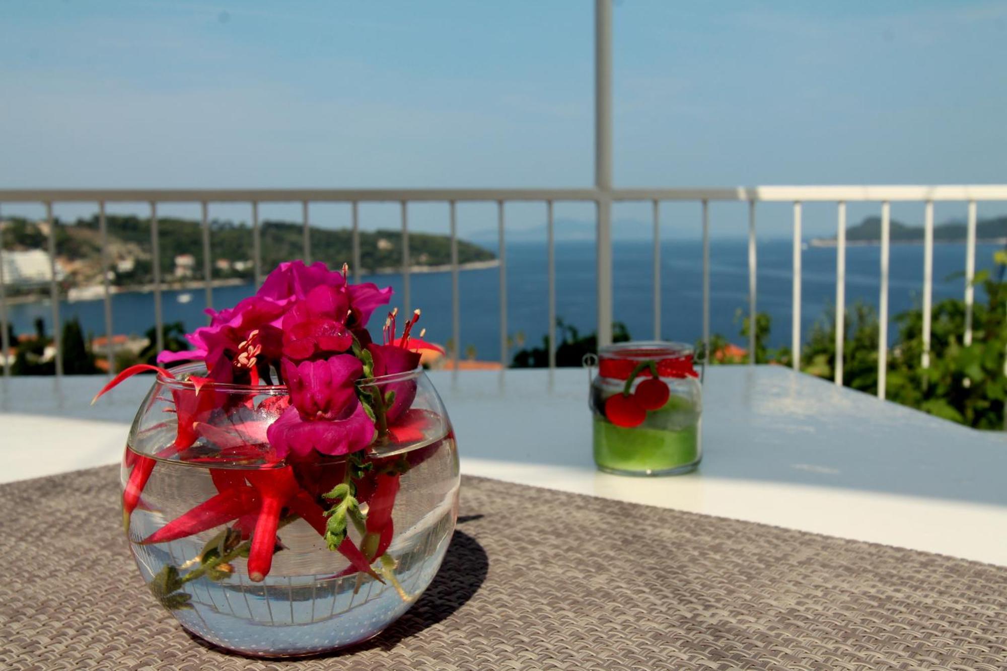 Apartments Cervelin Lopud Ngoại thất bức ảnh