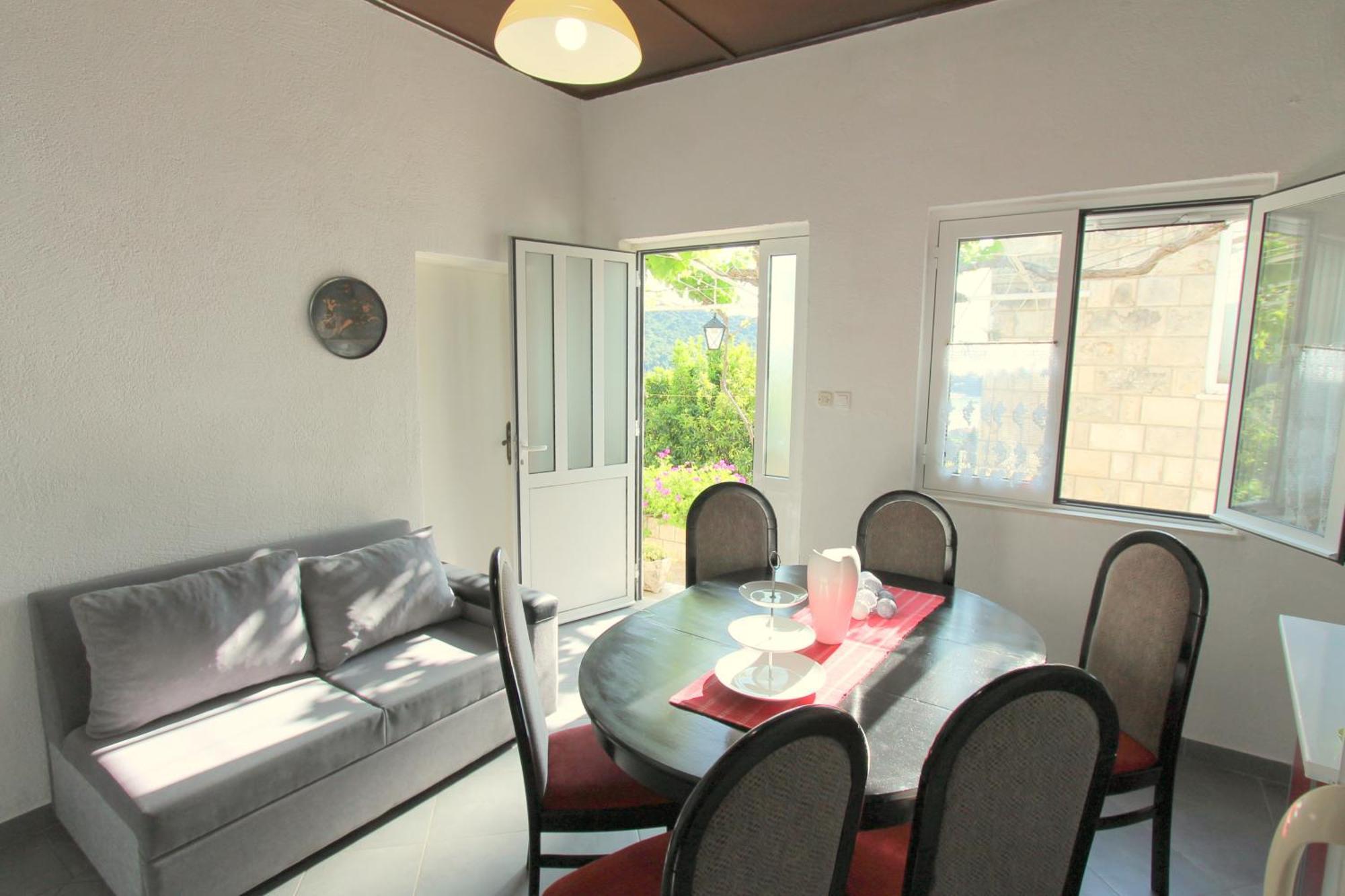 Apartments Cervelin Lopud Phòng bức ảnh