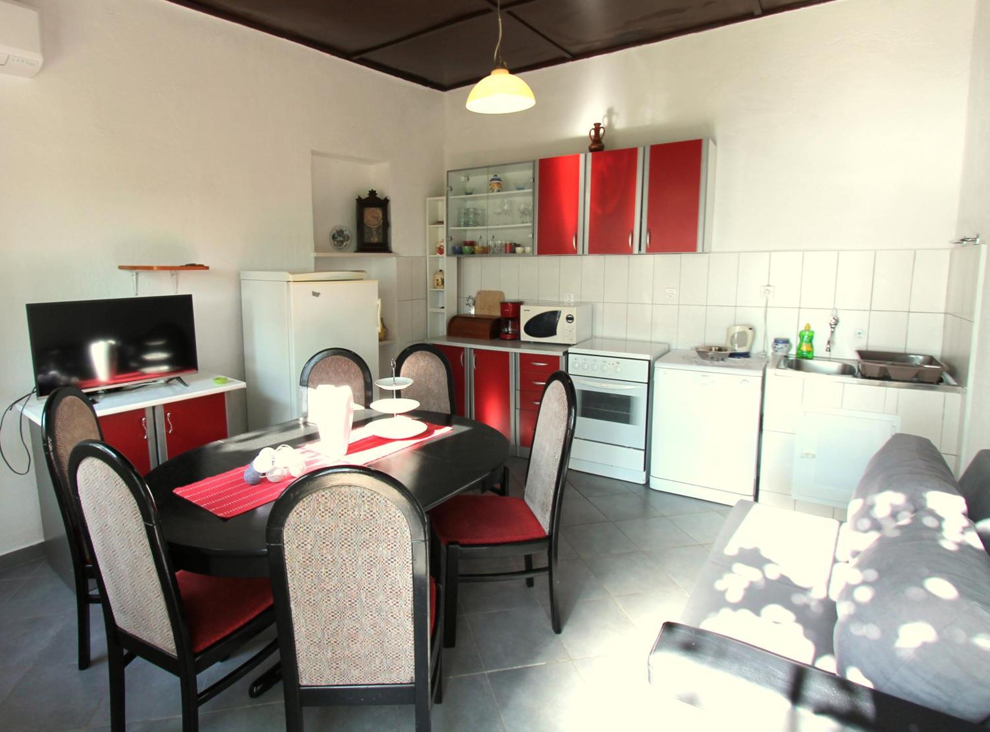 Apartments Cervelin Lopud Ngoại thất bức ảnh