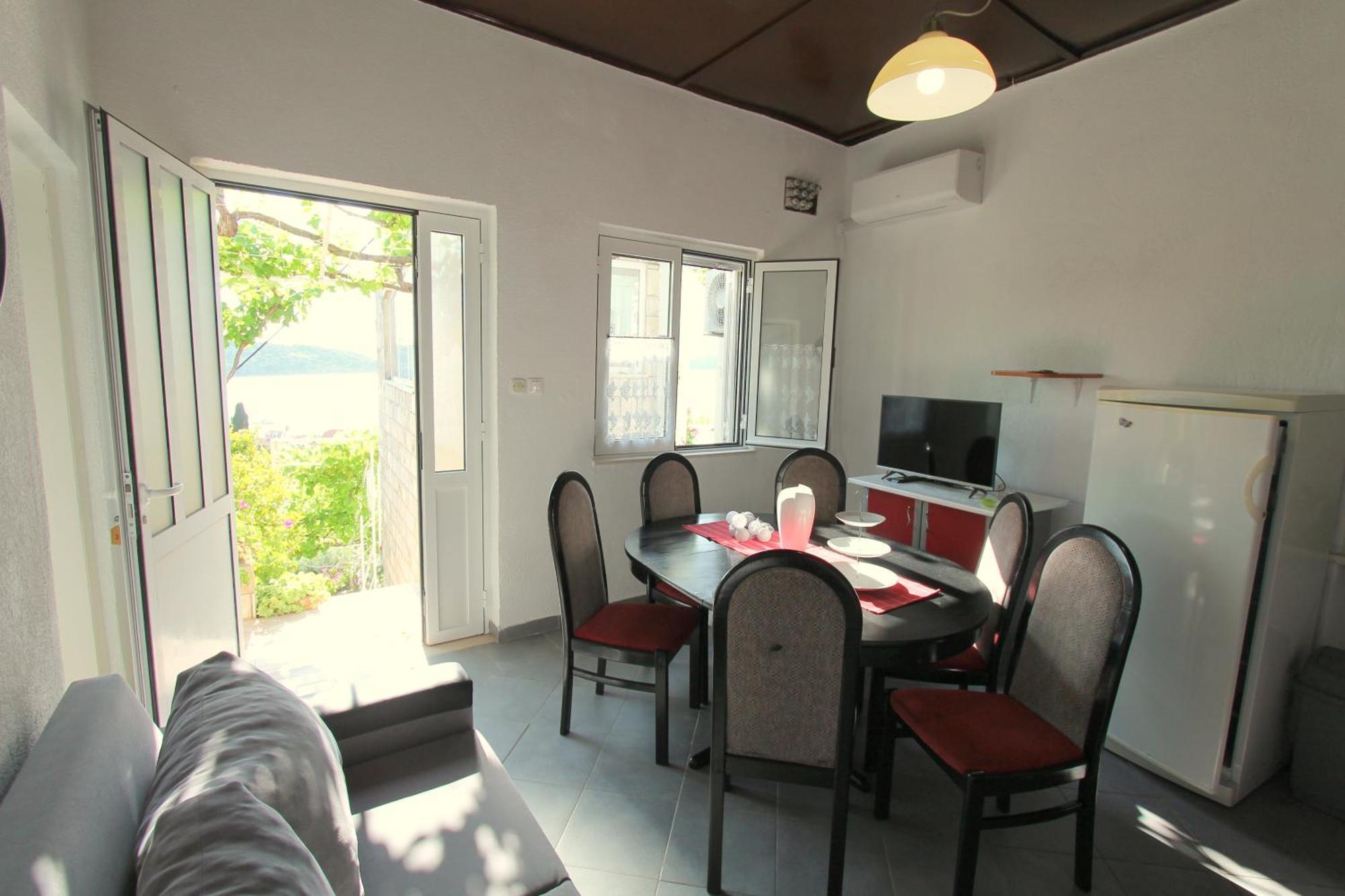Apartments Cervelin Lopud Phòng bức ảnh